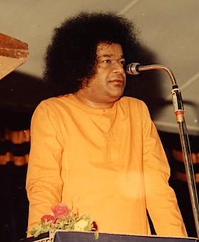 Beloved Bhagawan Sri Sathya Sai Baba